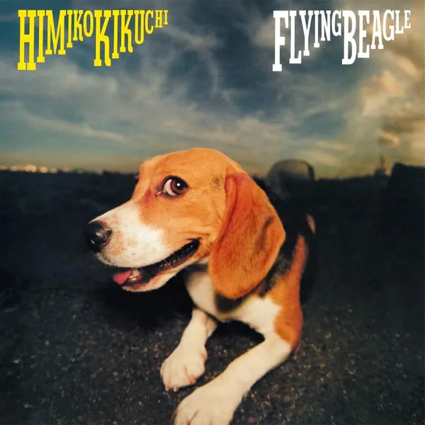 Album cover: Himiko Kikuchi — Flying Beagle