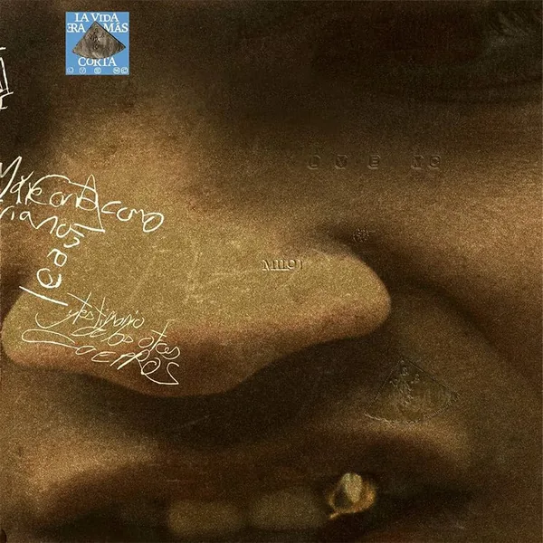 Album cover: Milo J — La Vida Era Más Corta